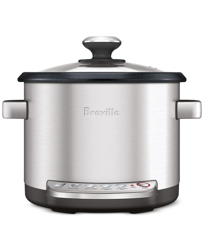 Breville BRC600XL Rice & Risotto Cooker, The Risotto Plus Macy's