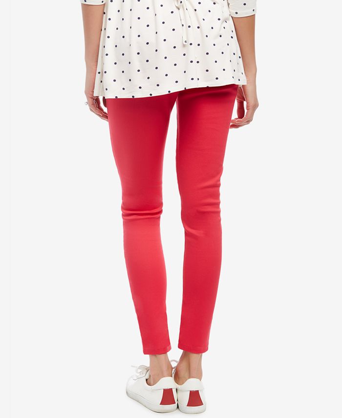 Motherhood Maternity Ankle Pants Macy's