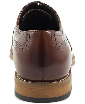 Stacy Adams Men's Dunbar Wingtip Oxfords & Reviews - All Men's Shoes ...