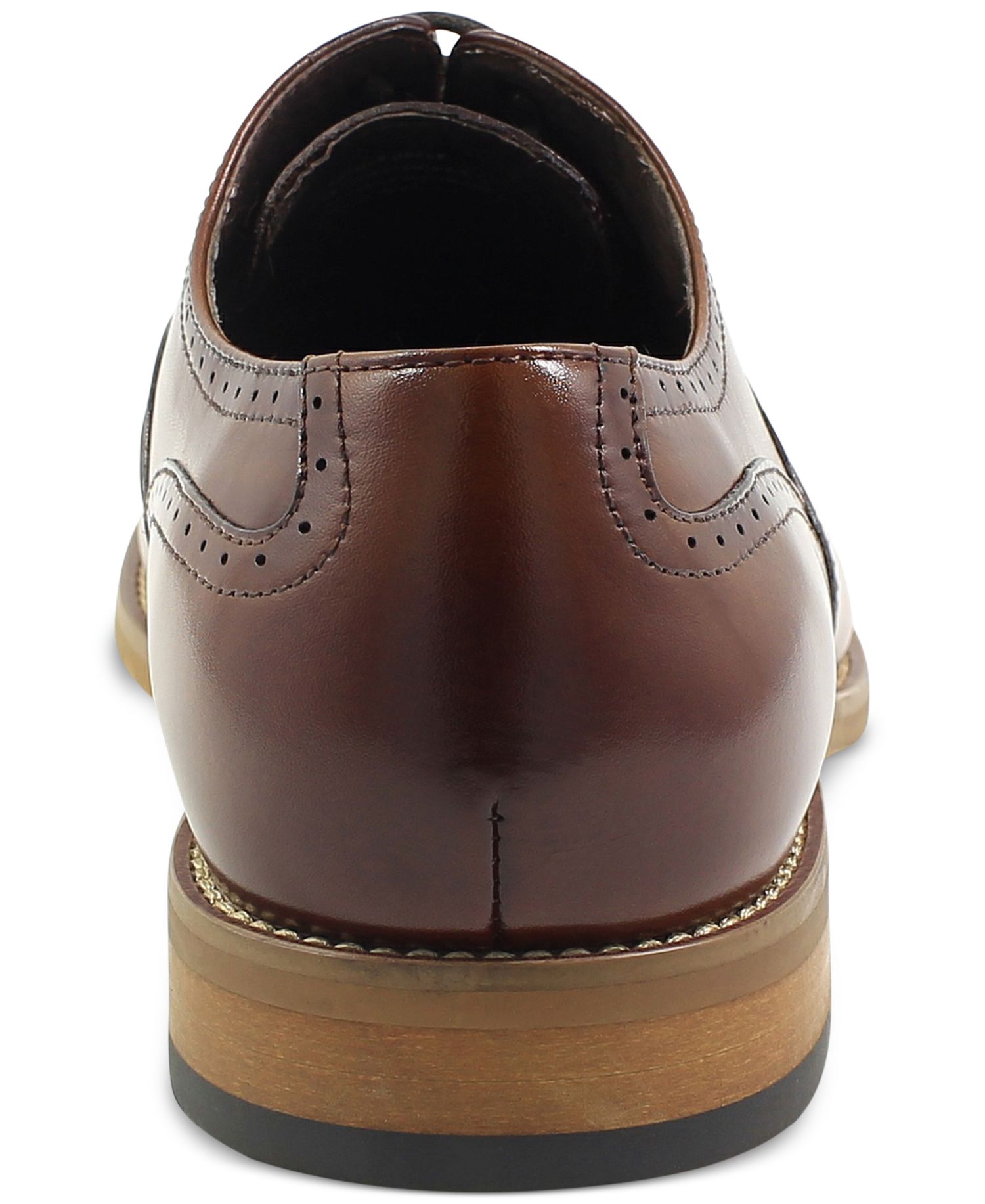 Men's Dunbar Wingtip Oxfords