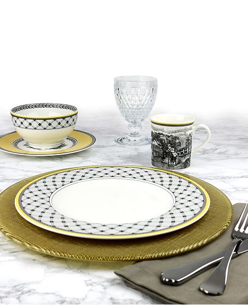 Villeroy Boch Audun Dinnerware Collection Reviews Dinnerware