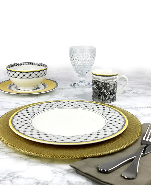Villeroy & Boch Audun Dinnerware Collection & Reviews - Dinnerware - Dining - Macy's