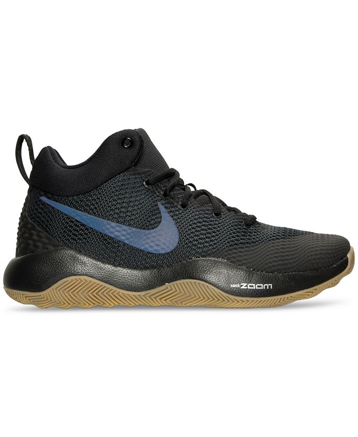 nike zoom rev basketball shoes