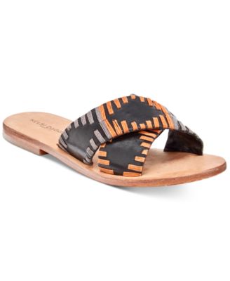 Kelsi Dagger Brooklyn - Crown Flat Sandals