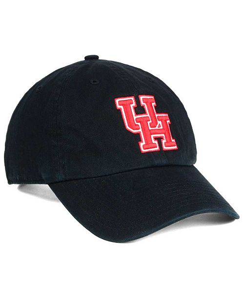 '47 Brand Houston Cougars CLEAN UP Cap & Reviews - Sports Fan Shop By ...