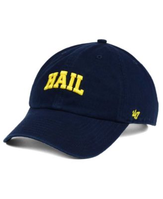 47 brand michigan hat