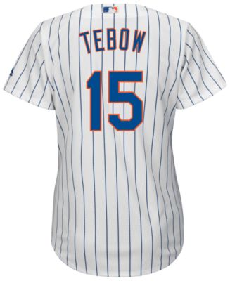 Tim Tebow New York Mets Cool Base 