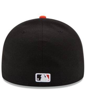 Baltimore Orioles Authentic Collection 59FIFTY Fitted Cap