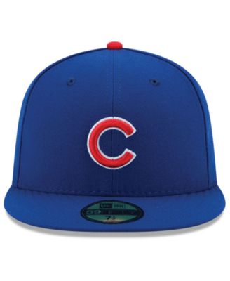 Chicago Cubs Authentic Collection 59FIFTY Fitted Cap