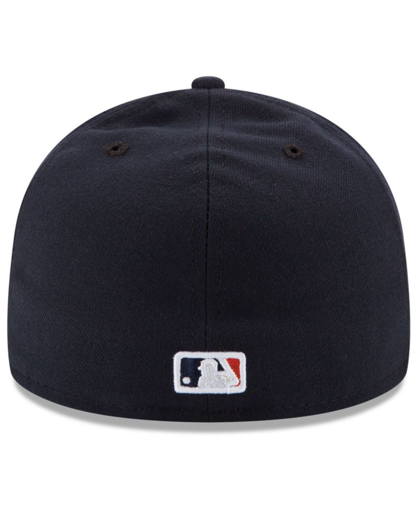 Мужская кепка New Era Houston Astros Authentic Collection 59FIFTY Fitted — фото 4