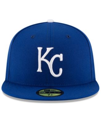 Kansas City Royals Authentic Collection 59FIFTY Cap