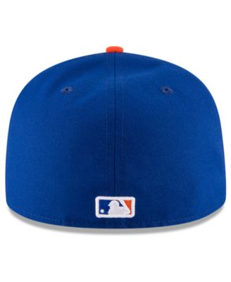 New York Mets Authentic Collection 59FIFTY Fitted Cap