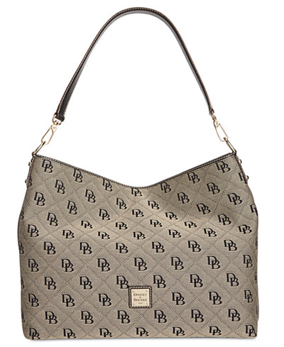 Dooney & Bourke Extra-Large Signature Giant Sac, a Macy's Exclusive Style