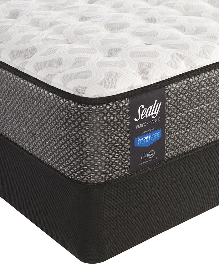 Sealy lawson plush mattress deals