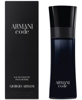 macy's perfume armani