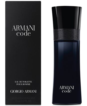 Armani code colonia macy's cheap
