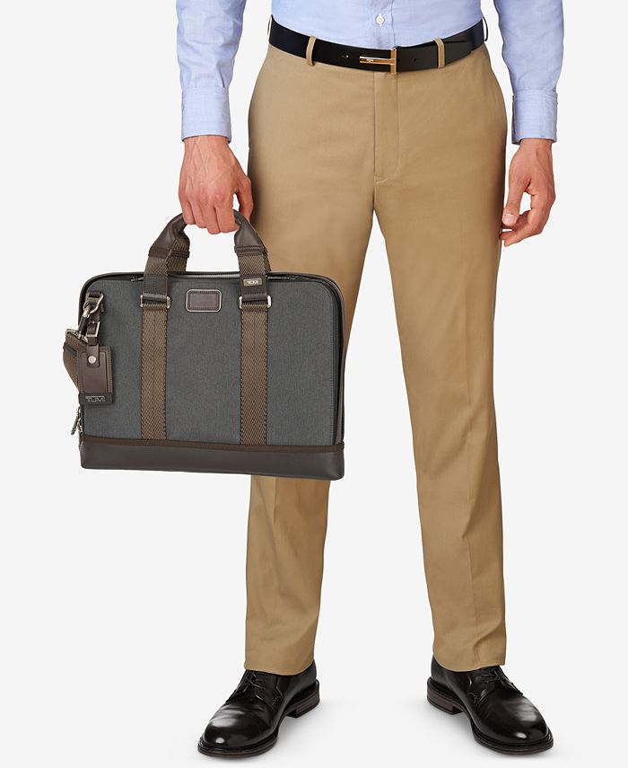 Tumi andrews slim brief 2025