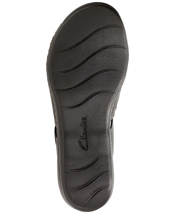 Clarks leisa hot sale higley sandals