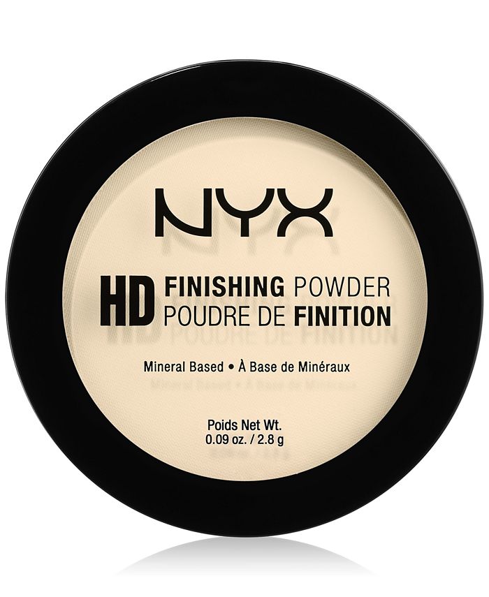NYX Professional Makeup - High Definition Finishing Powder Mini