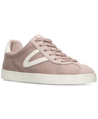 Tretorn - Women's Camden 4 Nylon Casual Sneakers from Finish Line