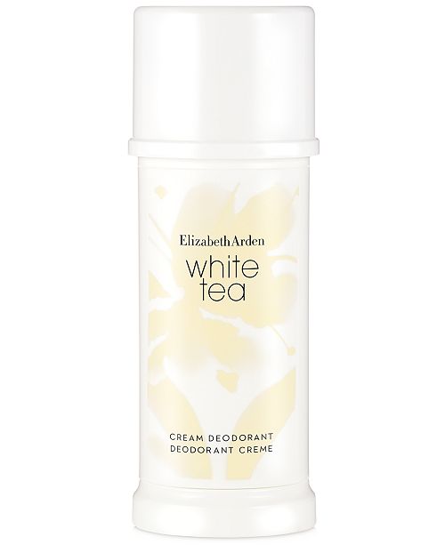 Elizabeth Arden White Tea Deodorant Reviews Shop All Brands Beauty Macy S