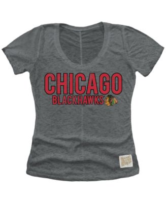 Retro Brand - Women's Nubby Scoop T-Shirt