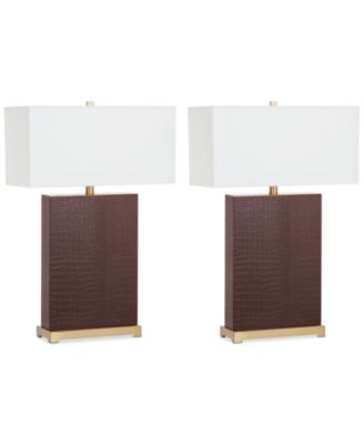 Safavieh - Set of 2 Joyce Table Lamps