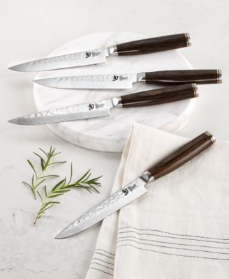 Premier 4-Pc. Steak Knife Set 