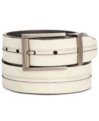 Kenneth Cole Reaction Men's Reversible Leather Belt