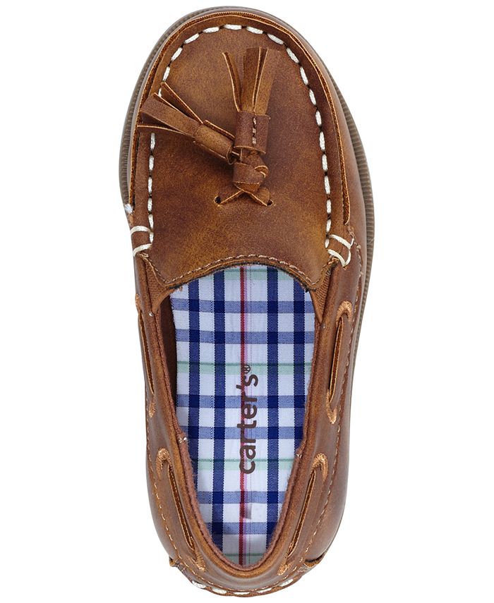 carter's slip on shoes