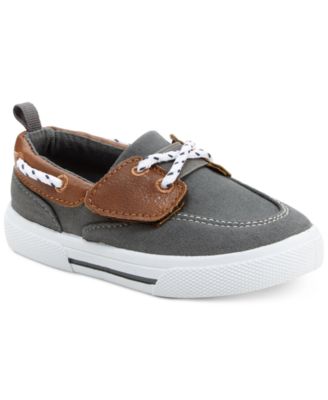 Carter's - Cosmo Slip-On Boat Shoes, Toddler & Little Boys (4.5-3)