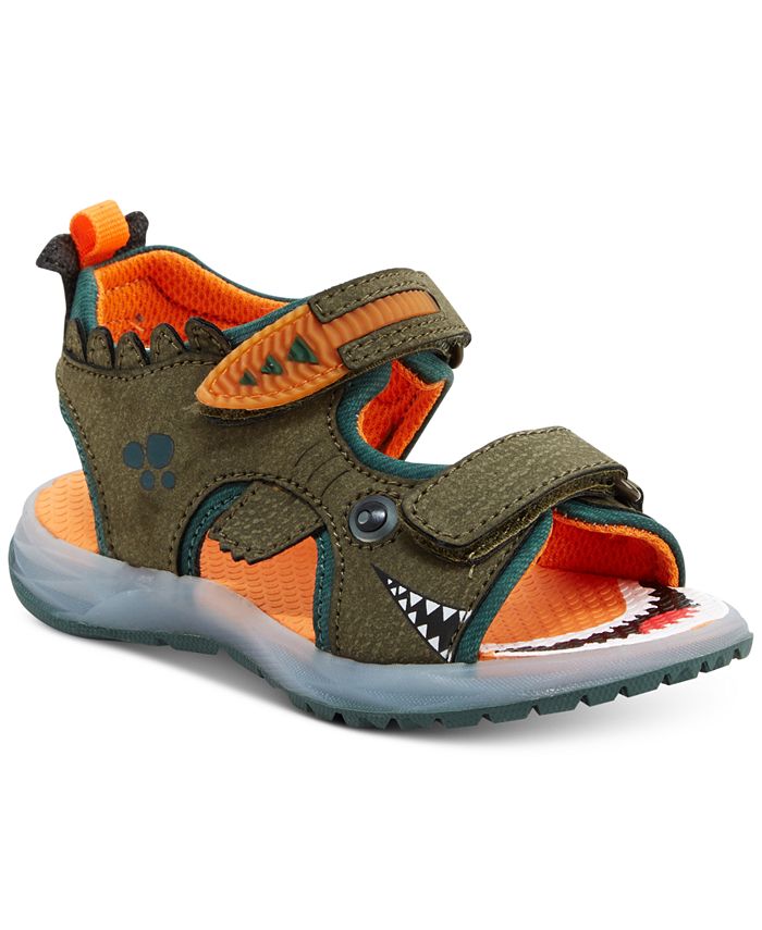 Carter's shark sandals online