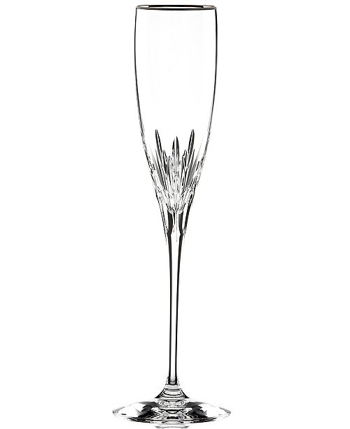 Lenox Stemware, Firelight Platinum Signature Flute & Reviews