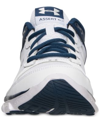 Under Armour Men's Micro G Assert 6 Running Sneakers from Finish Line