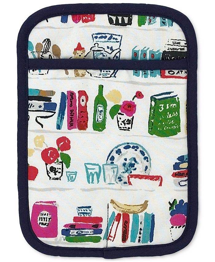 kate spade new york Cookbook Oven Mitt