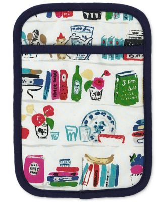 kate spade new york Cookbook Pot Holder - Macy's