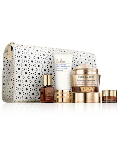 West set essentials lauder estee beauty khaki
