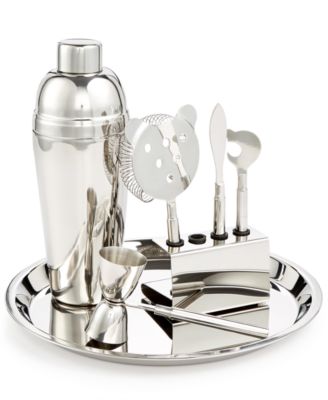 Martha Stewart Collection - 7-Pc. Bar Tool Set