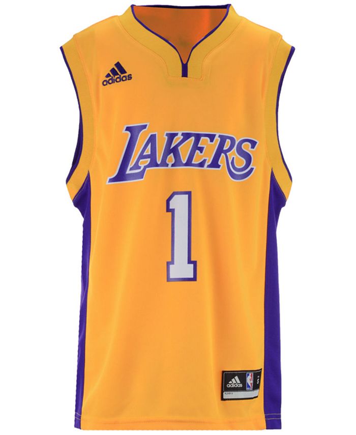 Lakers revolution clearance 30 jerseys