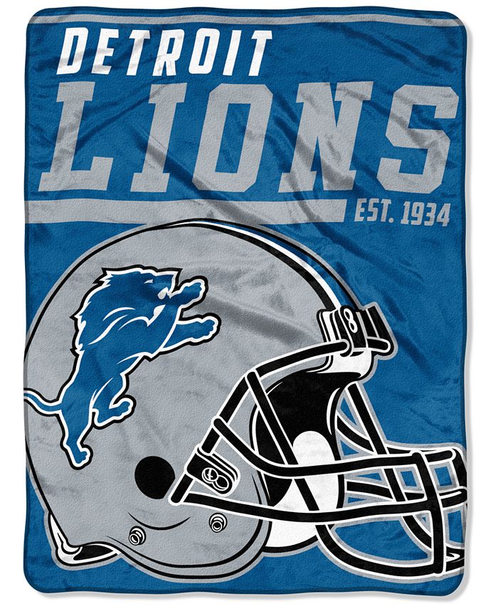 Detroit Lions Micro Helmet - Detroit Lions