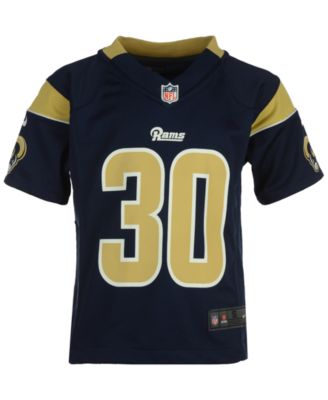 boys rams jersey