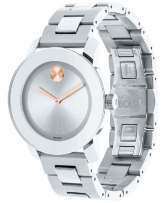 Movido Bold Watch Movado Bold Evolution 3600647 – Classic Creations main image 3