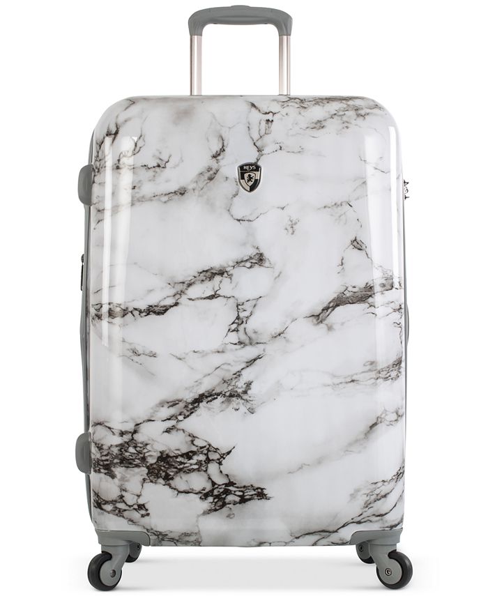 Heys shop marble suitcase
