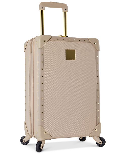 Vince Camuto Loma 20" Carry On Hardside Spinner Suitcase & Reviews