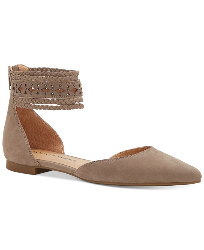 Lucky 2024 flats macys