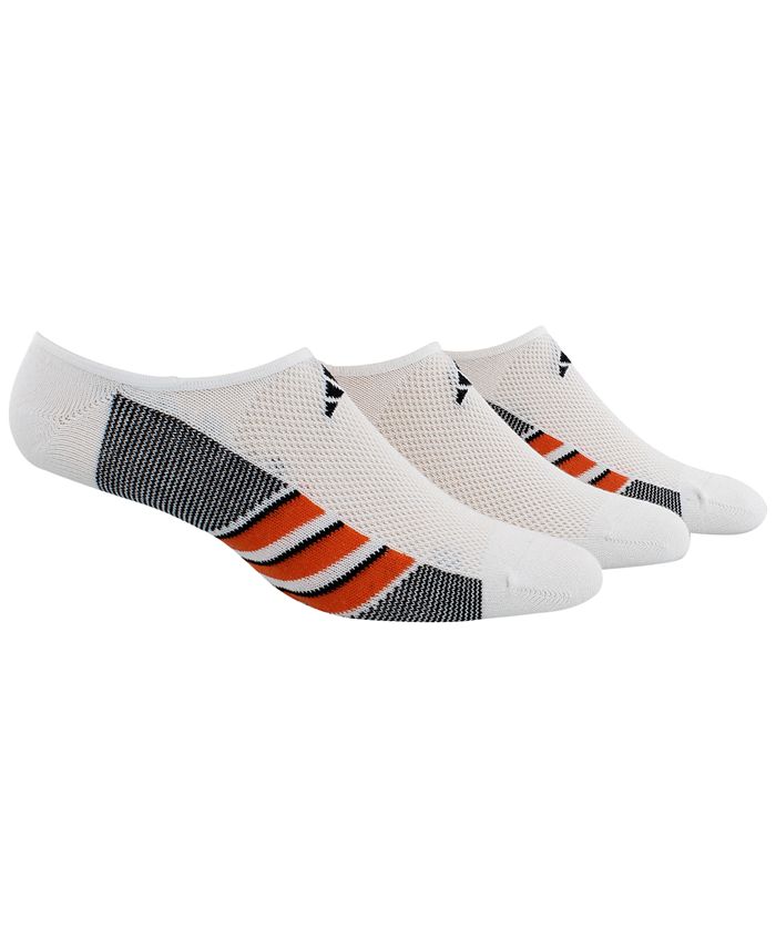 adidas Men's Pack ClimaCool Super No-Show Socks - Macy's