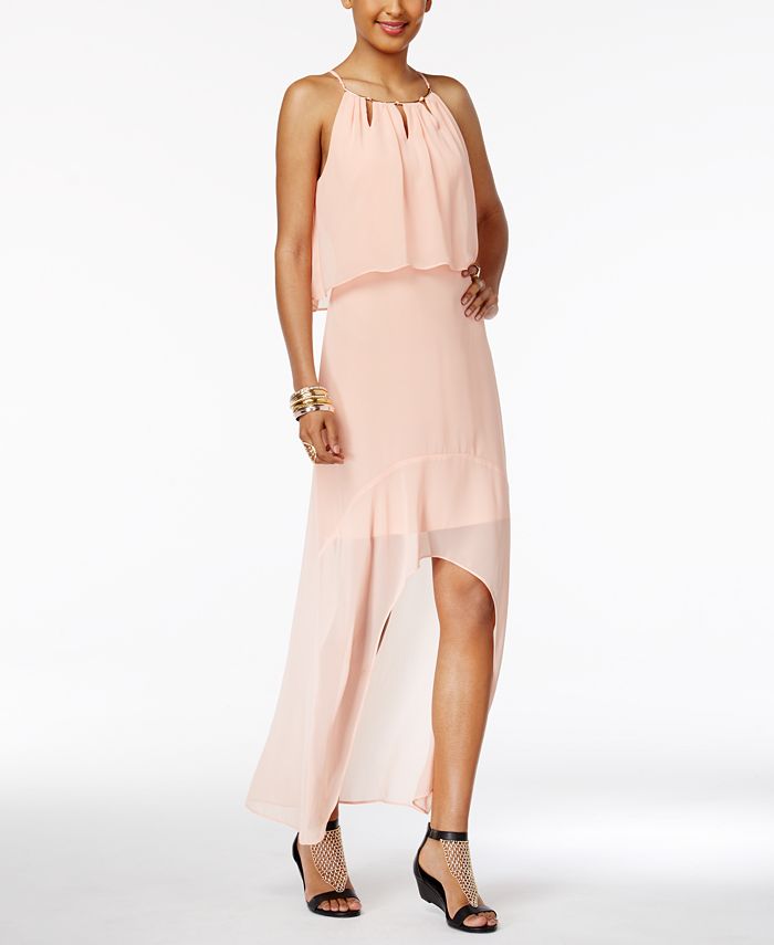 Thalia Sodi Off-the-Shoulder Dress - Macys Style Crew