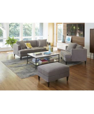 Dalyn Modern Grey MG531 Area Rug