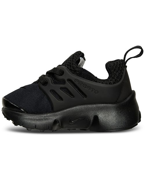Nike Toddler Boys' Little Presto Running Sneakers from Finish Line