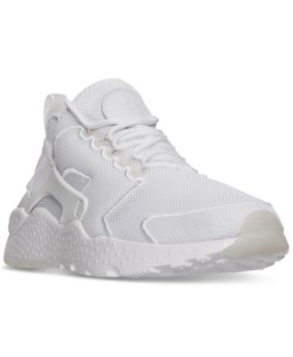 nike women's air huarache run running sneakers from finish line